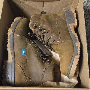 Twisted X Men's Work Boots. Size 10W. New.